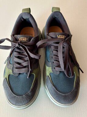 Vans Ultrarange Neo Size 7 Blue